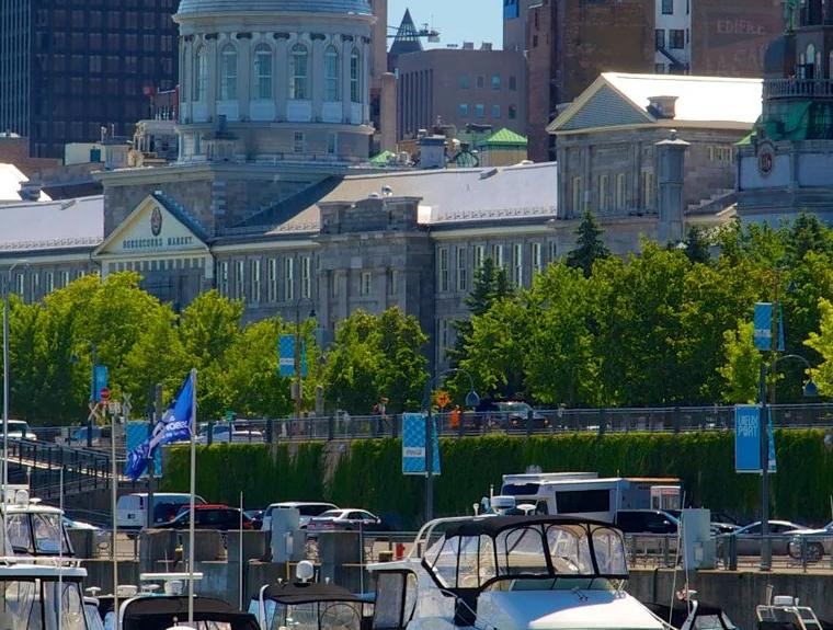 Montréal vieux-port