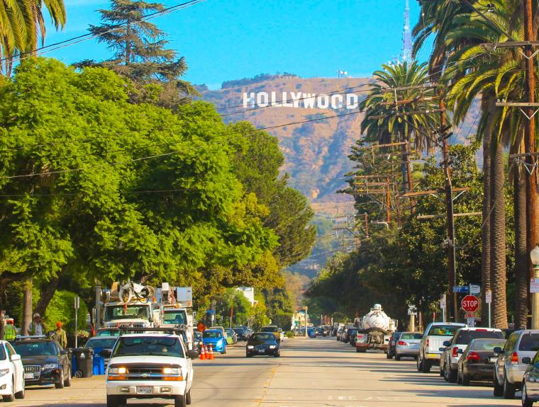 Los Angeles - Hollywood